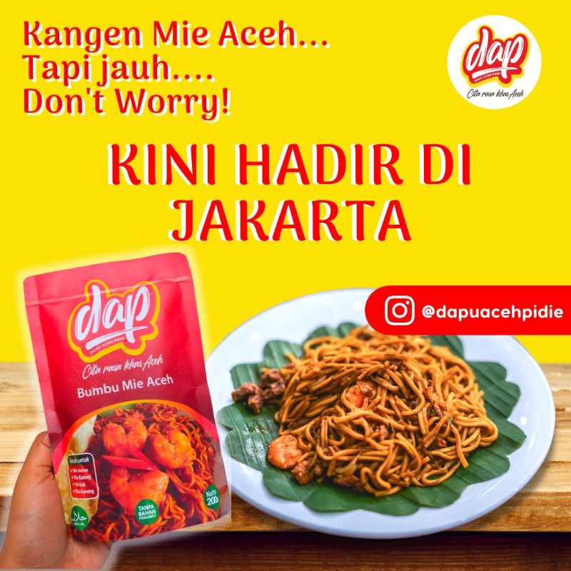 

Bumbu Mie Aceh Khas Dapuacehpidie