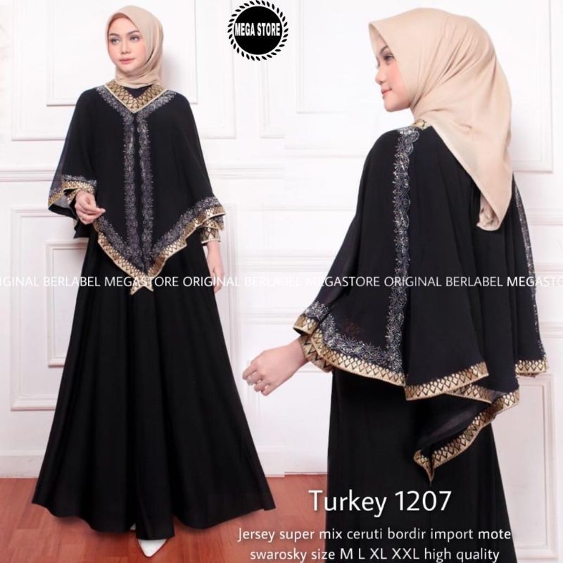 blak turkey mega store
