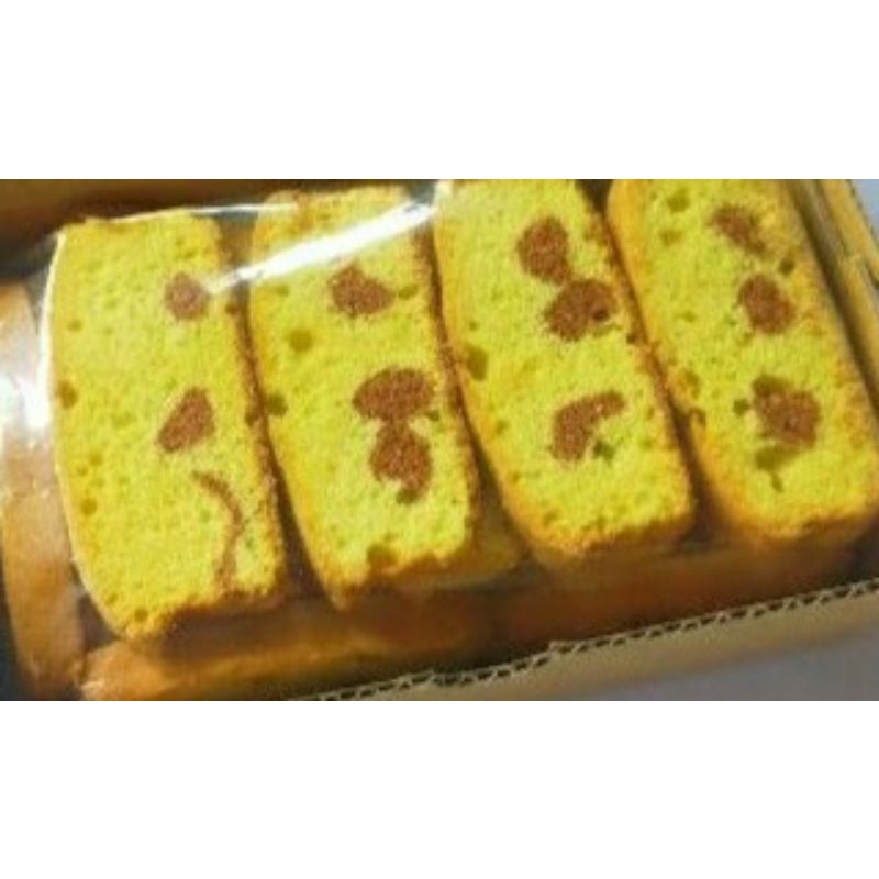 

BOLU PANGGANG/ROTI KERING