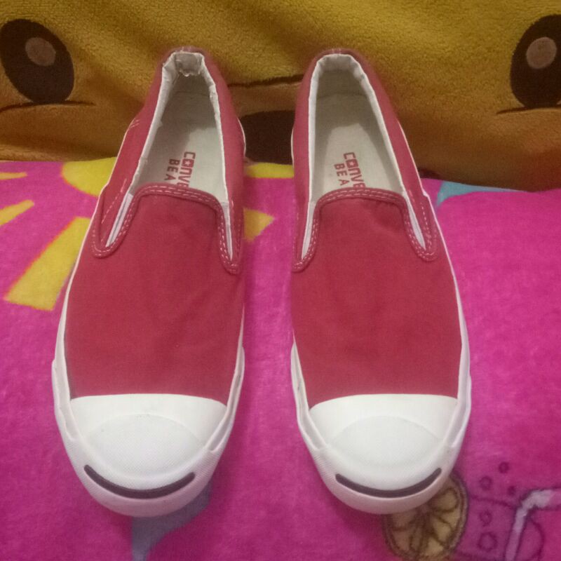 Converse Jack Purcell Slip On