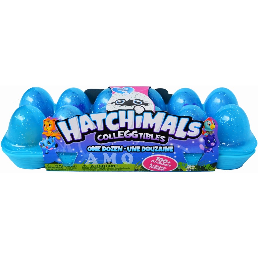 Jual HATCHIMALS DOZEN EGG 12 PCS 