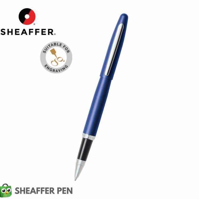 

Sheaffer VFM Neon Blue Rollerball