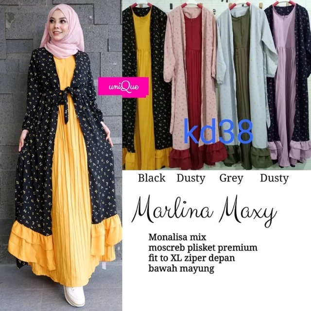 Marlina maxy
