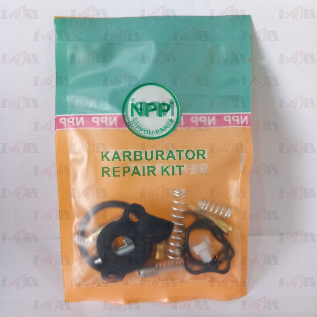 NPP RepairKit Karburator Shogun SP 125 Parkit Carburator set Daleman Karbu