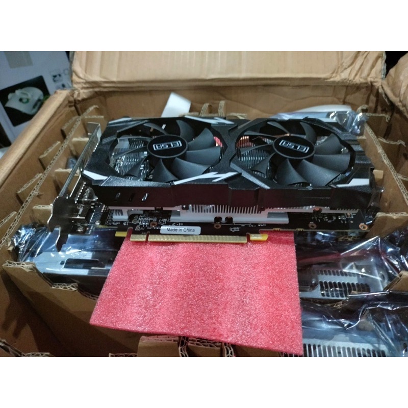 VGA ELSA AMD RX580 8GB NEW
