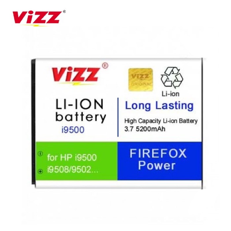 BATERAI BATRE BATTERY VIZZ MURAH SAMSUNG S4 i9500 DOBBLE POWER BATERAI VIZZ SAMSUNG S4 i9500 3400MAH