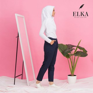  Baggy  Pants  Celana  kain wanita model  sekarang warna 