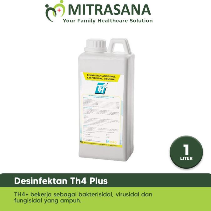 TH4+ Desinfektan1000 ml