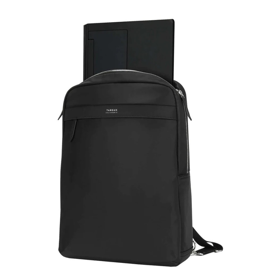 Backpack TARGUS TBB598GL NEWPORT ULTRA SLIM 15&quot; Black - TBB598GL-70 Rp1.105.000