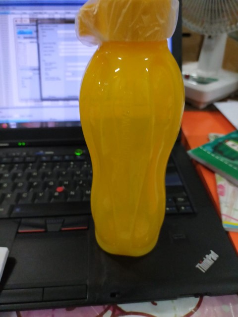 Bundo !!!  Ecer 1pc Eco Botol 500ml