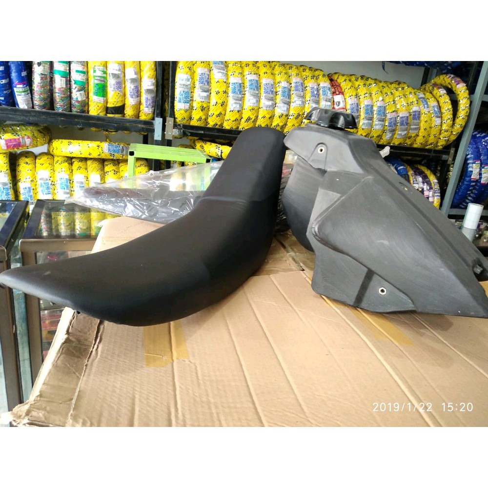 Tangki Dan Jok YZ 85 JKS18265