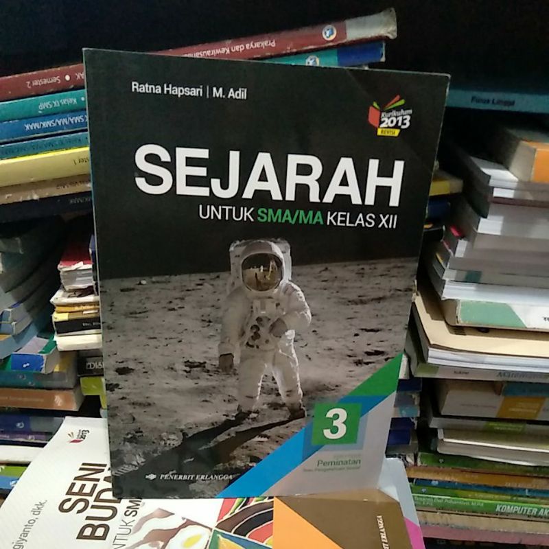 Ratnahapsari  sejarah untuk sma kls 3
