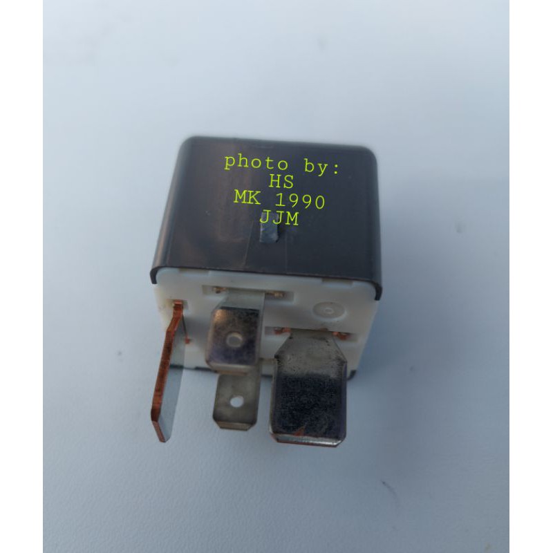 RELAY IG HEAD LAMPU FOG LAMP AVANZA XENIA GRANDMAX ORIGINAL
