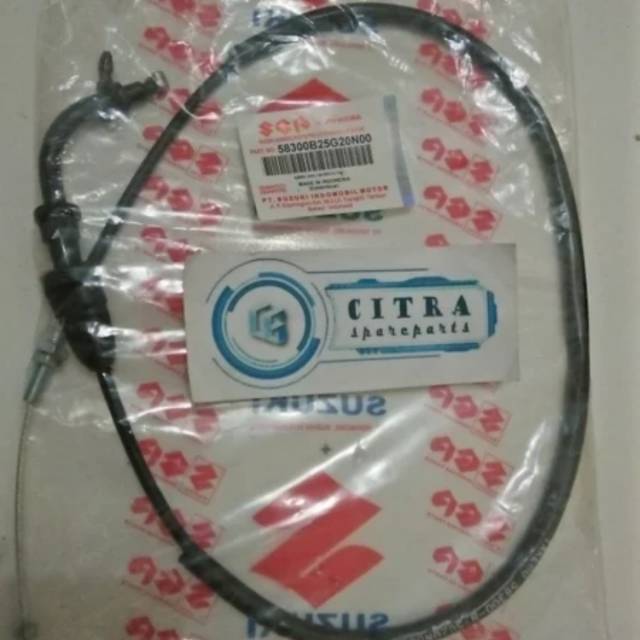 kabel gas satria fu 150