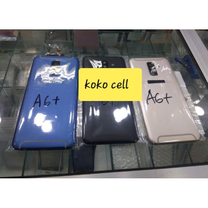 Casing samsung A6 plus readyyyyyyyyyyy