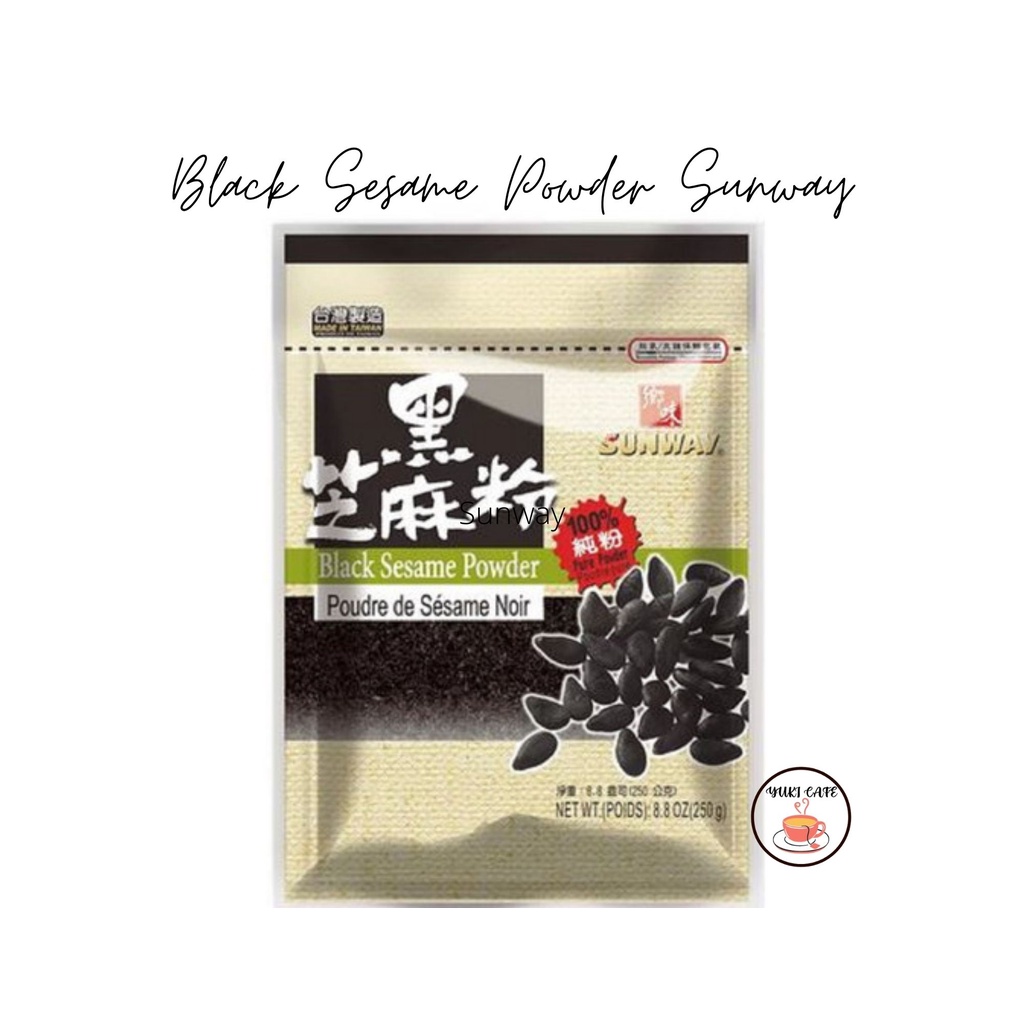 

SEREAL - BLACK SESAME POWDER SUNWAY