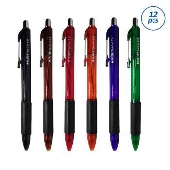 

BOLPEN / PULPEN C6 FASTER PCS 圆珠笔