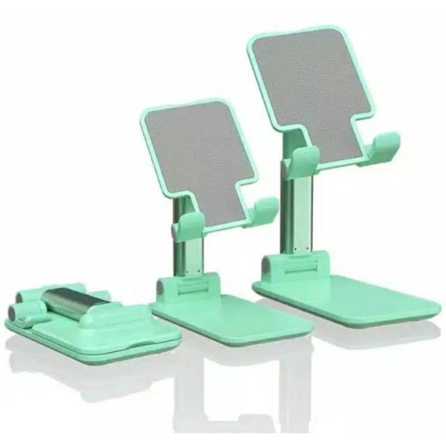 Liftable Foldable Phone Holder Stand HP Tablet Meja Folding Desktop