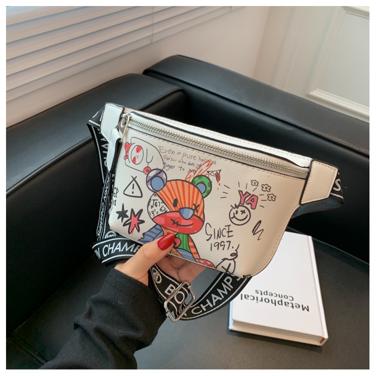 (4Pc Bisa 1Kg)GTBI998875745 New arrival 2022 !!! Tas Pinggang Wanita  Tas Wanita Import Premium Tas Ready DP4.14