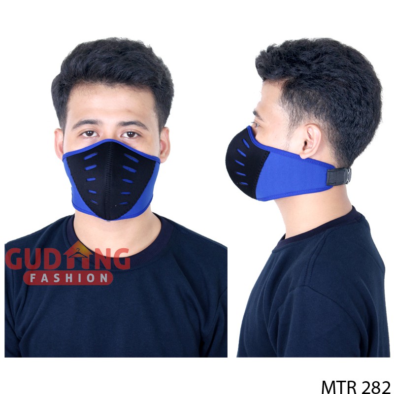 Masker Motor Terbaik MTR 282