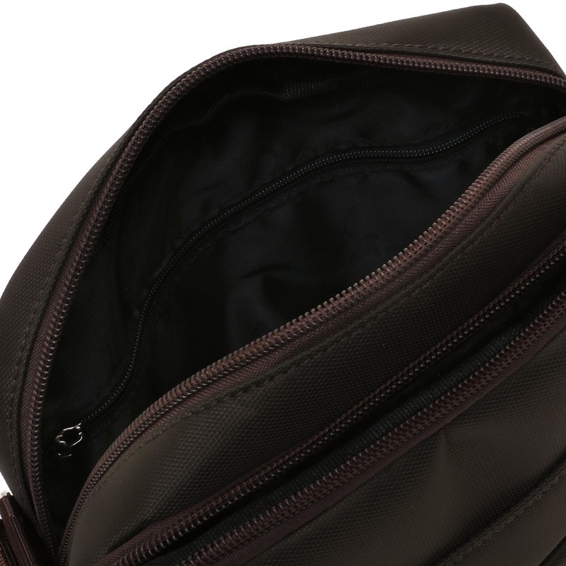 TAS POLO DANNY SELEMPANG UKURAN M. TAS SELEMPANG PRIA POLO DANNY UKURAN SEDANG M