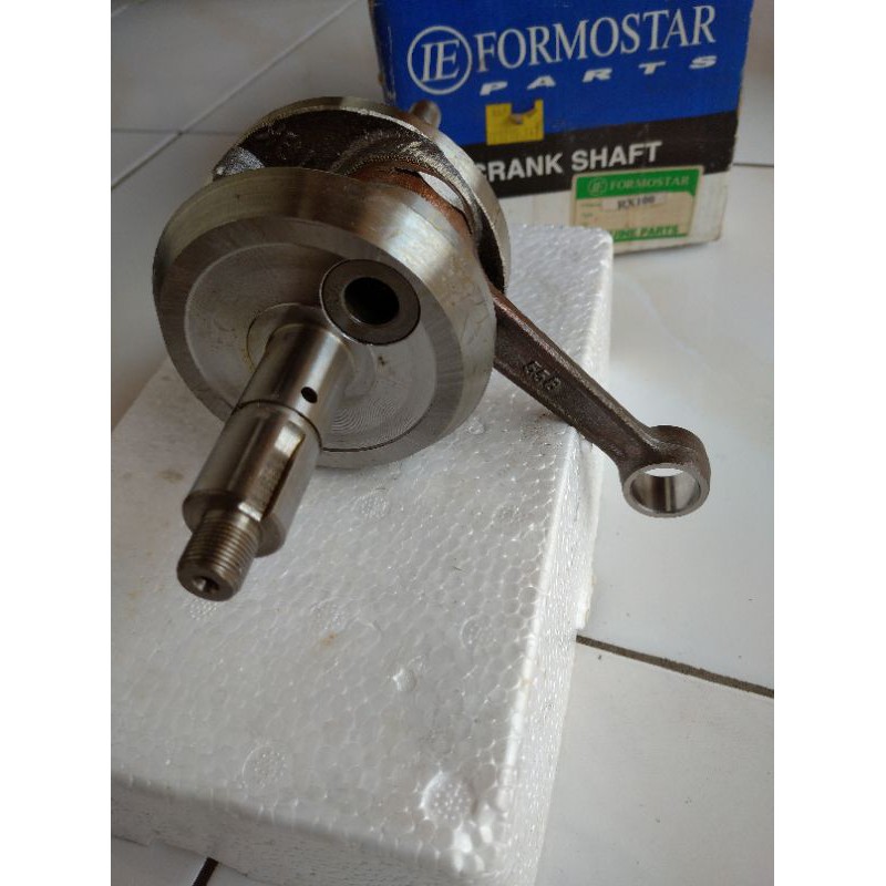 Kruk as Yamaha RX100 DT100