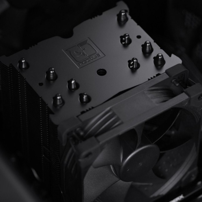 Noctua NH-U9S Chromax Black Air CPU Cooler Fan125mm Height