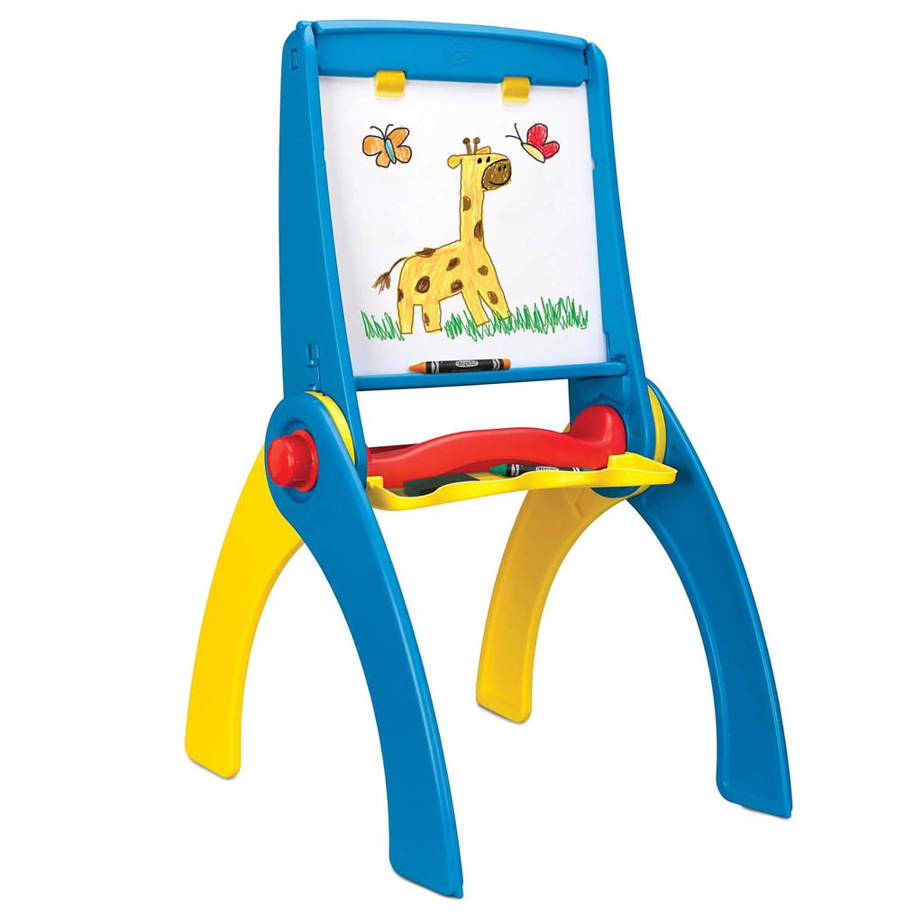 

Crayola Papan Tulis Grow-With-Me Easel - GNU-5050