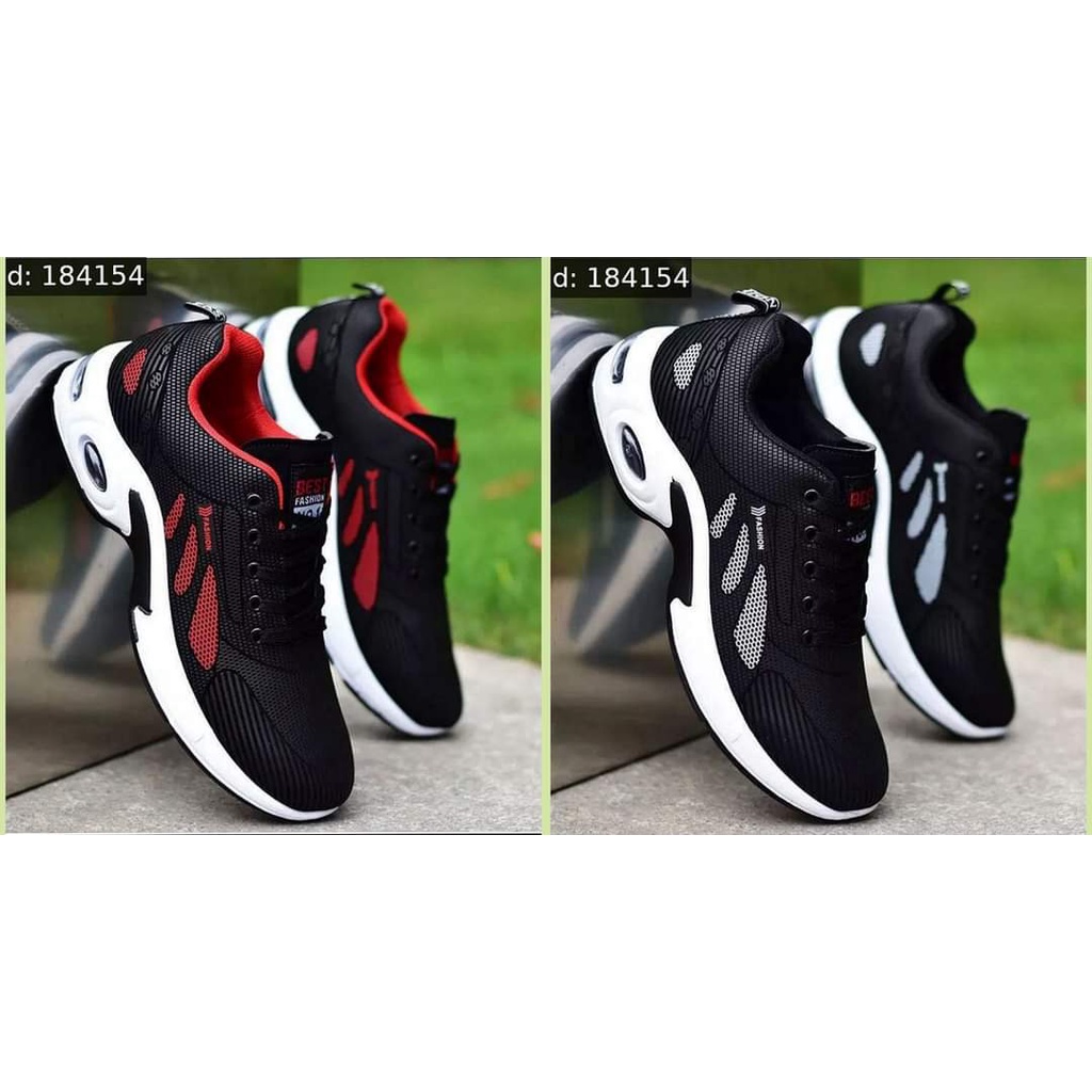 Sepatu Terbaru Sneakers Pria sepatu keren sepatu lari jogging DN88