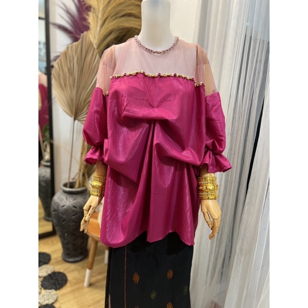 baju bodo murah premium payet