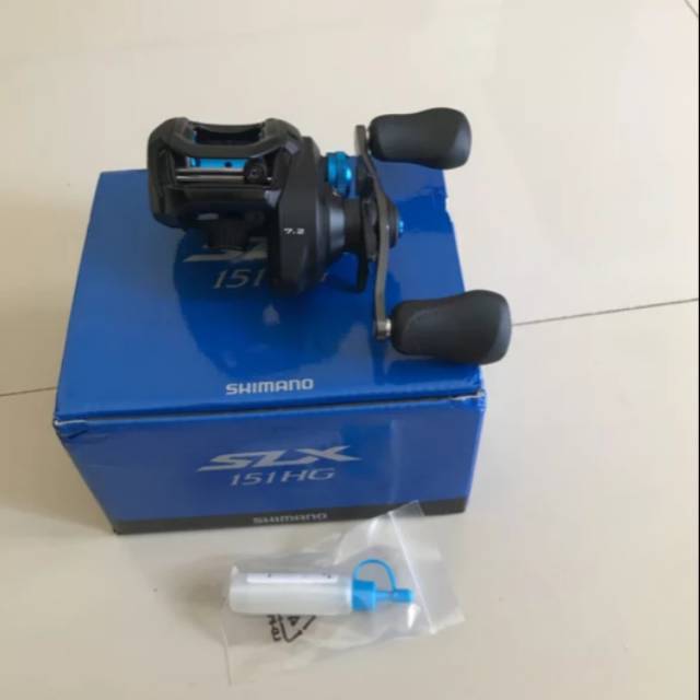 Reel Casting Shimano SLX 151 HG