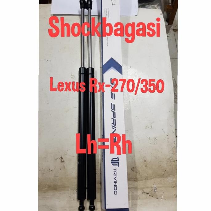 Shock Bagasi Lexus Rx-270/350 Kode 192