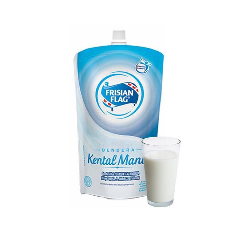

FrisianFlag Susu Kental Manis 240gr