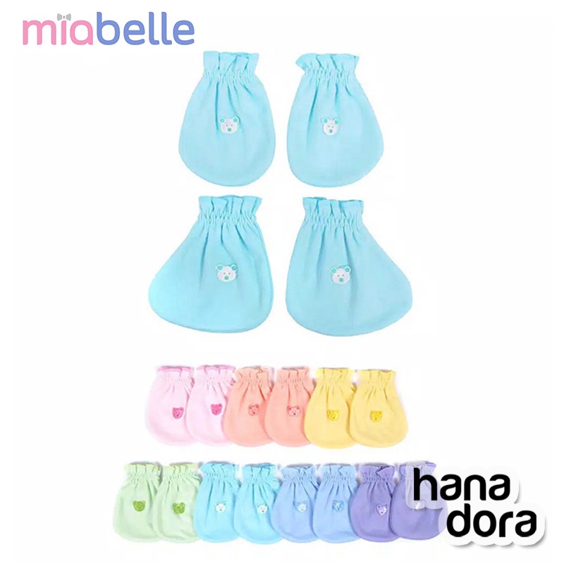 Miabelle STK Bayi - Sarung Tangan Kaki Bayi