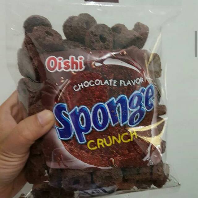 Sponge oishi