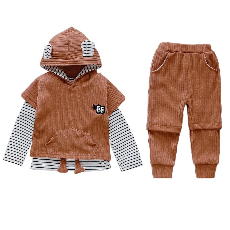 Promo !! Setelan anak import / setelan 3in1 look eye flash ukuran 1-2tahun / Setelan baju anak perempuan / Oneset baju anak termurah