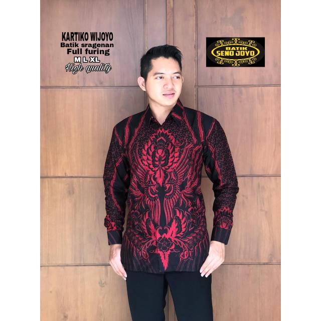 KERTIKO WIJOYO // BATIK ELEGAN