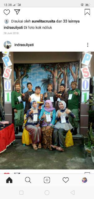 Maura Couple - Sania Ruffle Batik Couple Ori Ndoro Jowi Dnt Garansi Termurah Shopee -