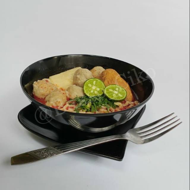 

Mie Baso Biasa ala Ciko