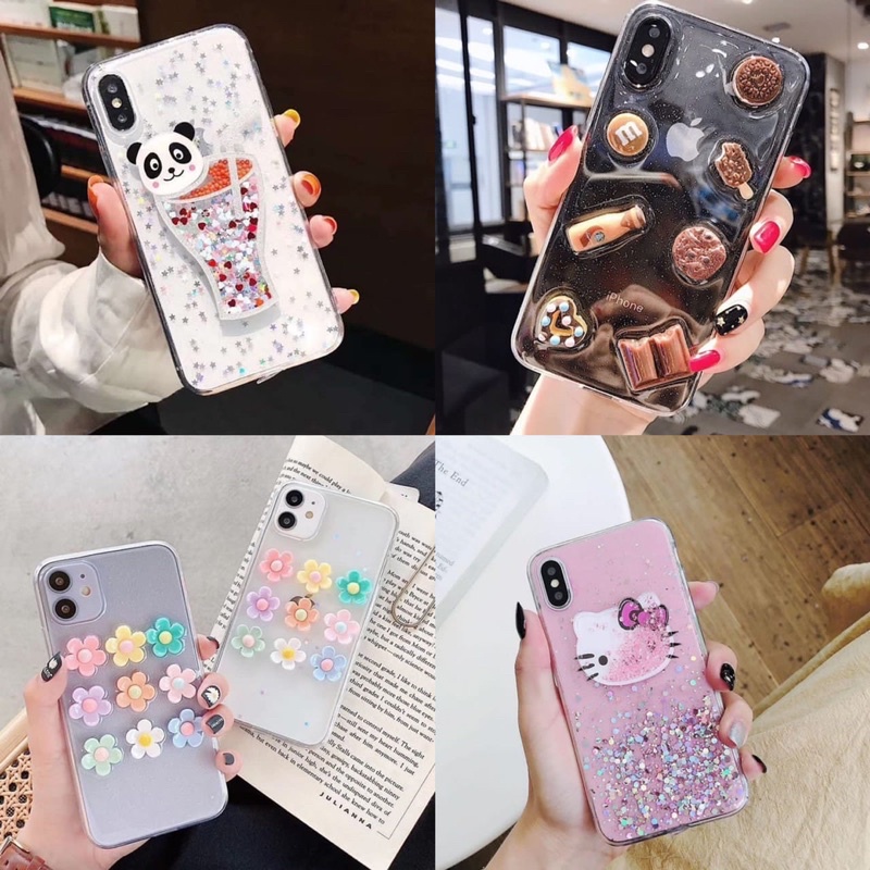 CASE OPPO Reno 7 A76 READYSTOCK [TIPE HP LAIN BANYAK BISA REQUEST]