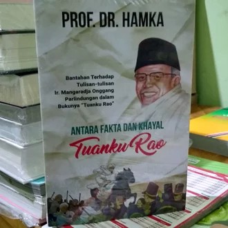 FAKTA DAN KHAYAL TUANKU RAO