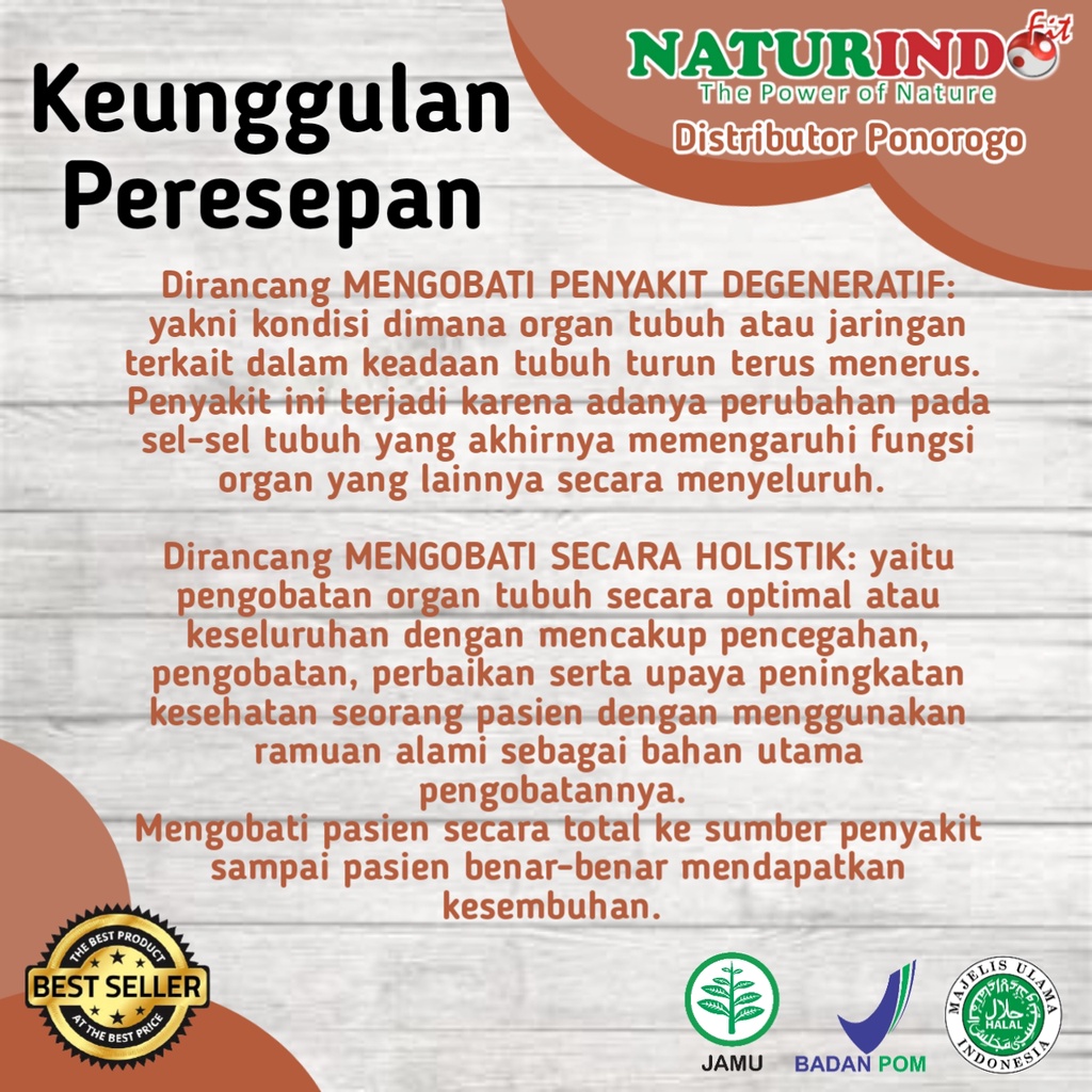 PAKET HERBAL PENGAPURAN TULANG KROPOS, KALSIUM TULANG, TULANG RAPUH, TULANG KUAT NATURINDO-6