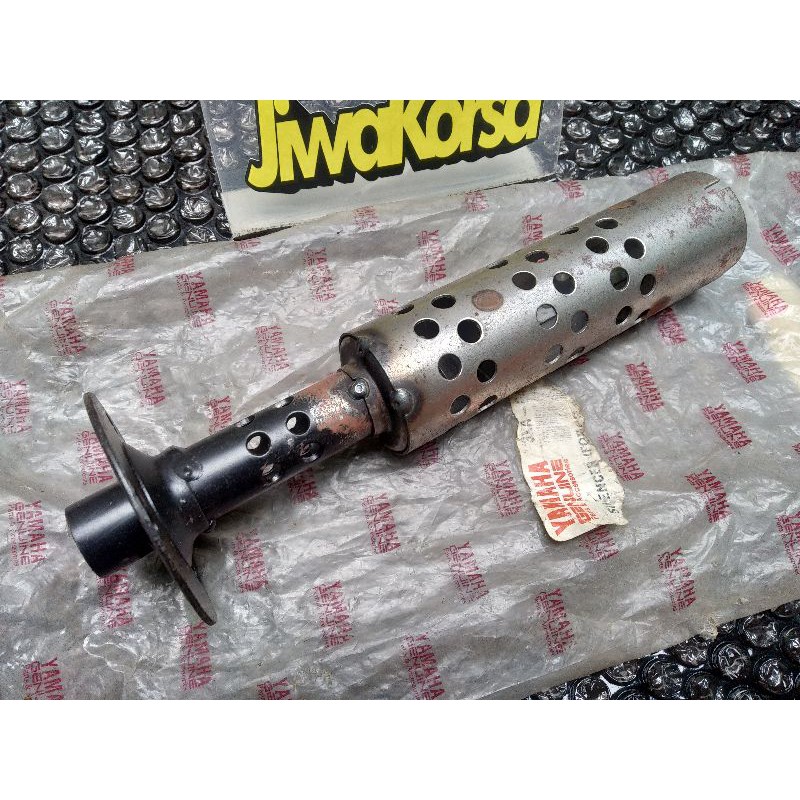 Saringan knalpot yamaha force 1 force1 force one original