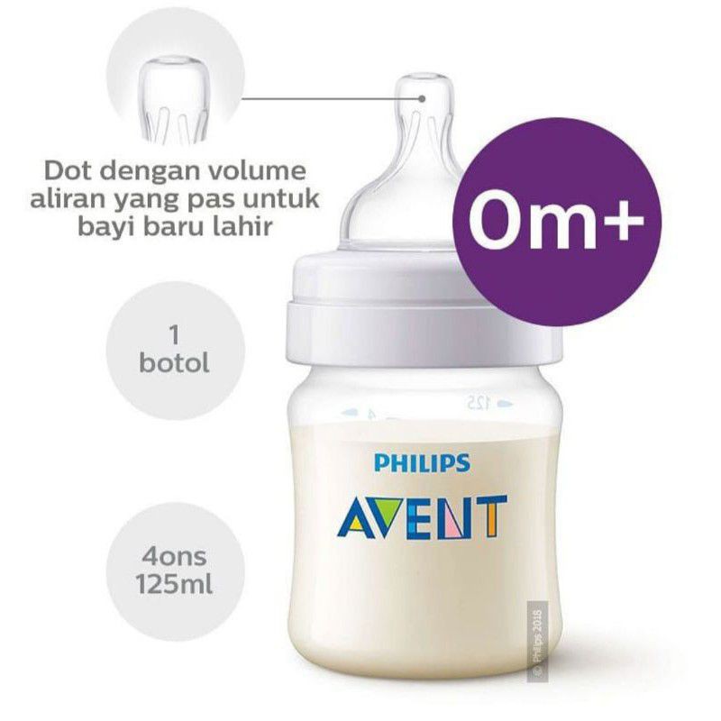 Philips Avent Classic 125ml ( no box)