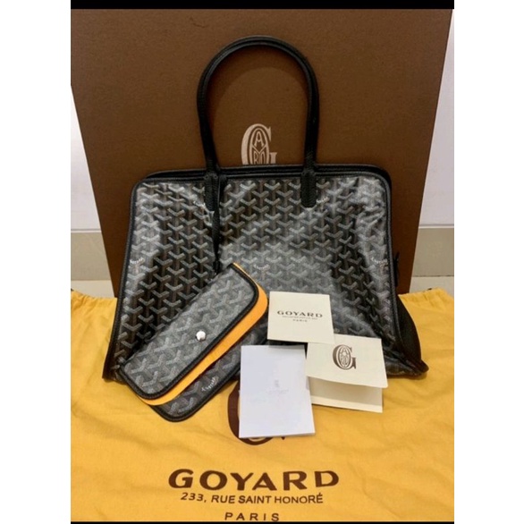 Goyard Hardy Mirror VGC