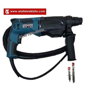 MESIN ROTARY HAMMER / MESIN BOR BETON / M 8701 B26 / M8701 B26 MAKITA