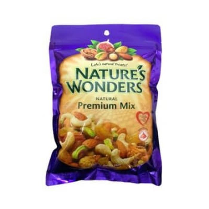 

#HANDCARRY Nature's Wonders Natural Premium Mix 420g - UFOHCR2413