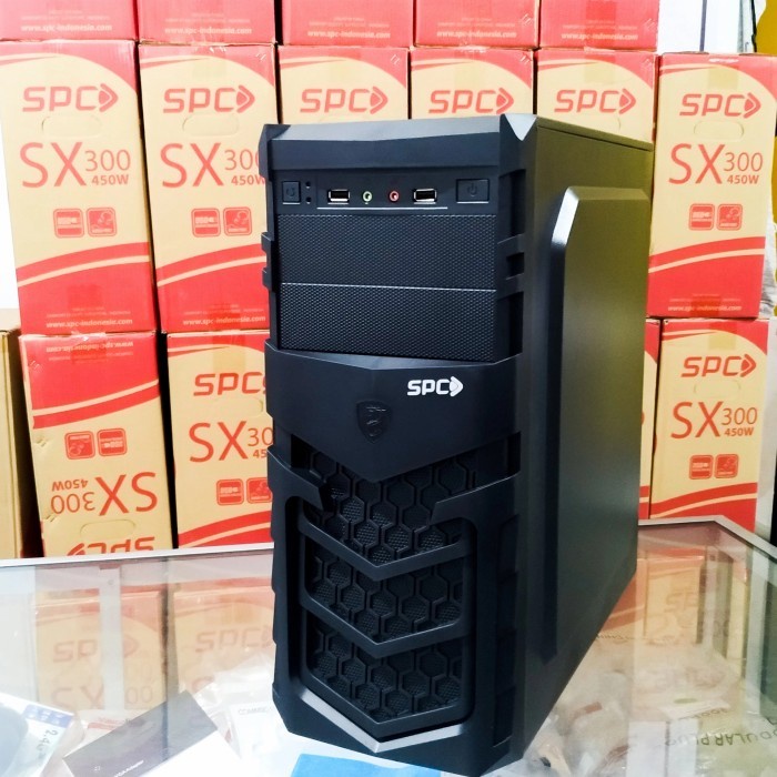 PC KOMPUTER RAKITAN OFFICE / WARNET CORE I5 3470 HDD 1TB