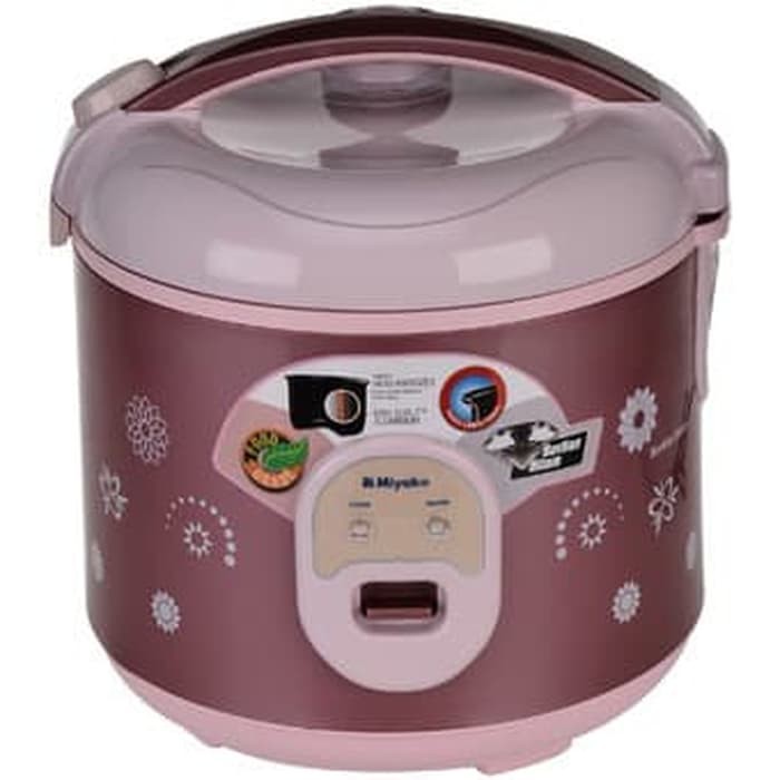 Miyako MCM-18BH Magic Com Rice Coker 1.8 L