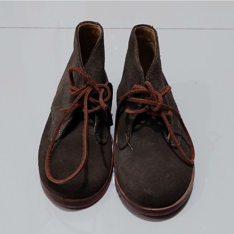 Sepatu Kulit Anak Laki Laki
